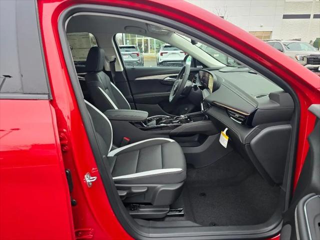 2026 Buick Envision Sport Touring AWD