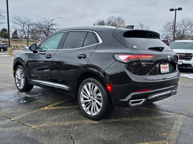 2026 Buick Envision Avenir AWD