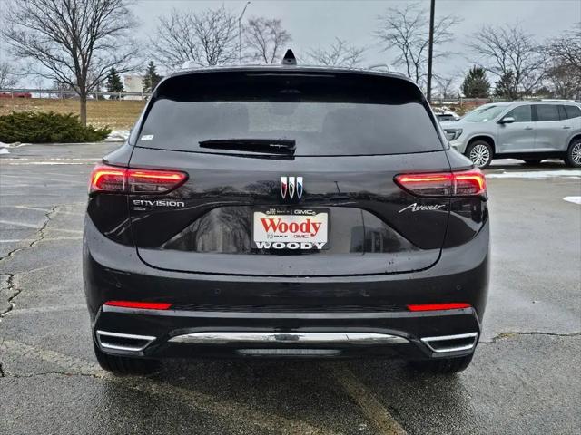 2026 Buick Envision Avenir AWD