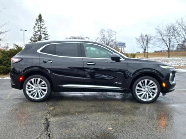 2026 Buick Envision Avenir AWD