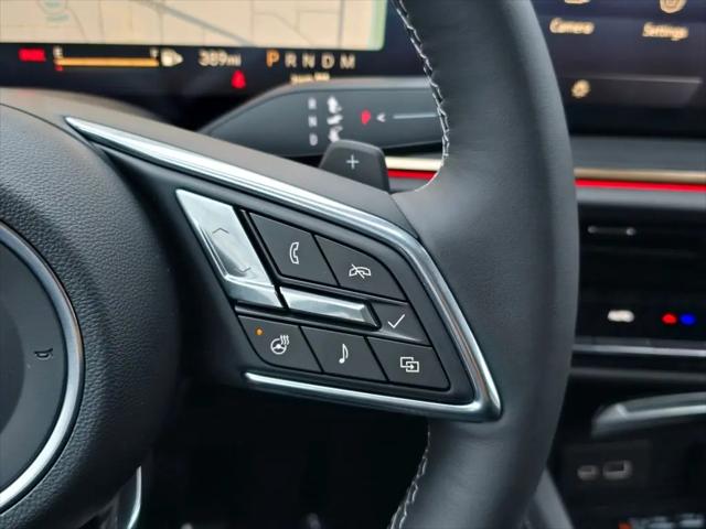 2026 Buick Envision Avenir AWD