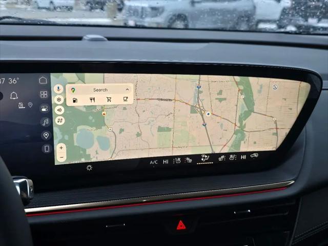 2026 Buick Envision Avenir AWD