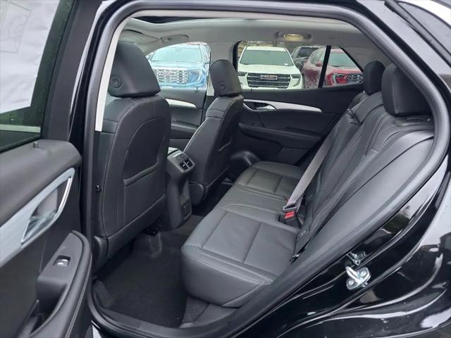 2026 Buick Envision Avenir AWD