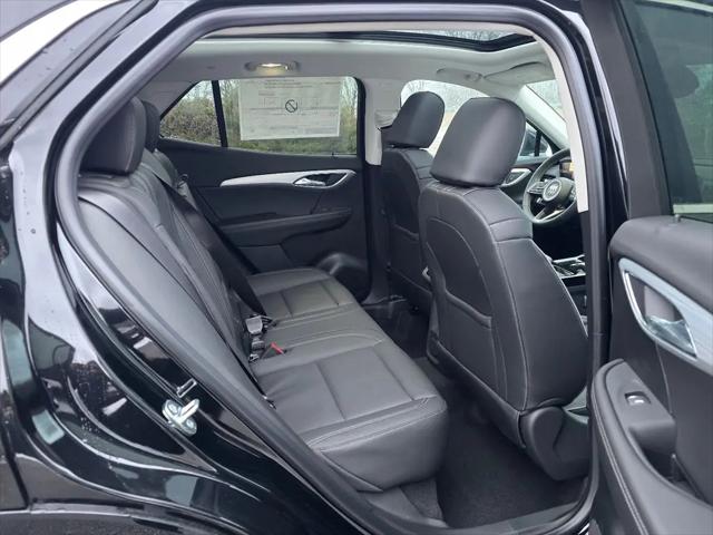 2026 Buick Envision Avenir AWD