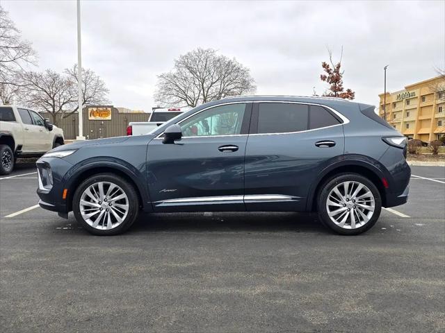 2026 Buick Envision Avenir AWD