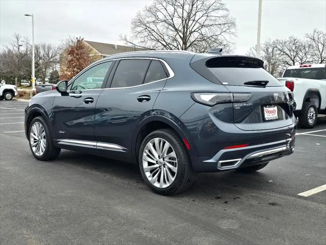 2026 Buick Envision Avenir AWD