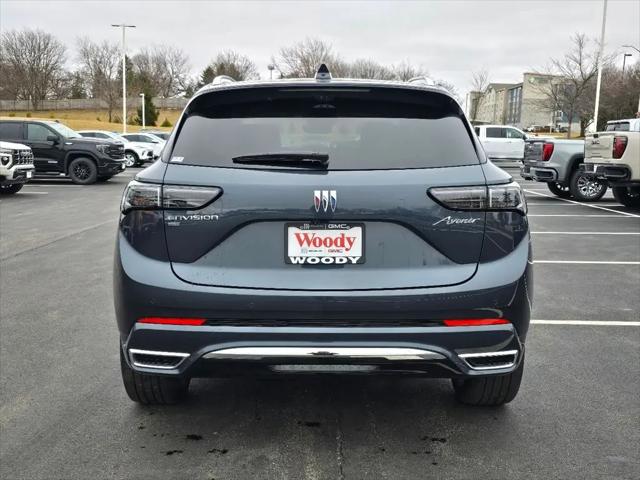 2026 Buick Envision Avenir AWD