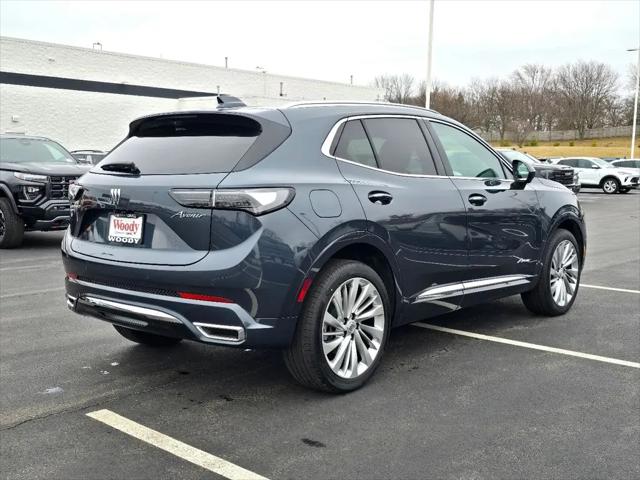 2026 Buick Envision Avenir AWD