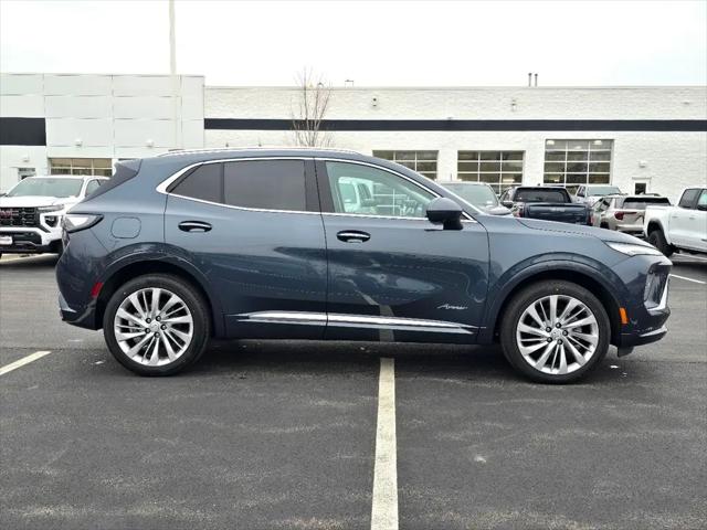 2026 Buick Envision Avenir AWD