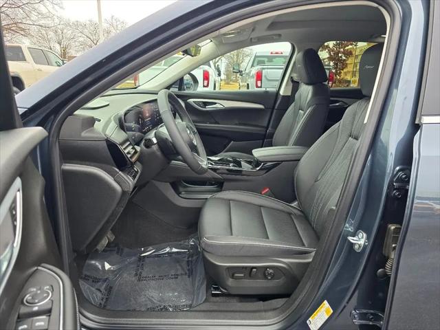 2026 Buick Envision Avenir AWD