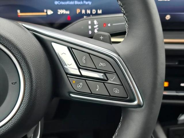 2026 Buick Envision Avenir AWD