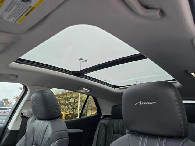 2026 Buick Envision Avenir AWD