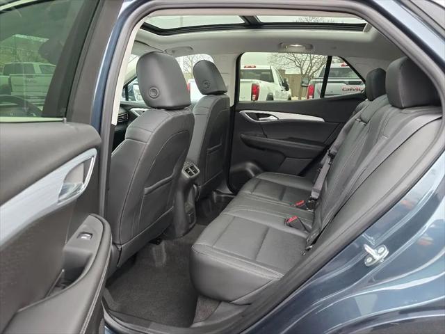 2026 Buick Envision Avenir AWD