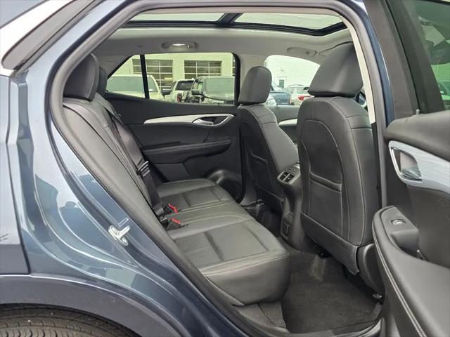 2026 Buick Envision Avenir AWD