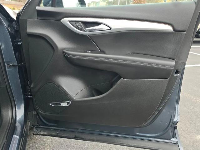 2026 Buick Envision Avenir AWD