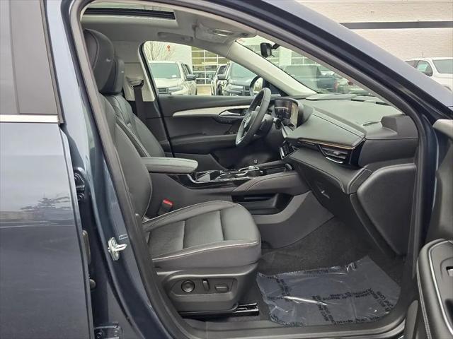 2026 Buick Envision Avenir AWD