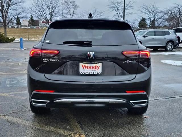 2026 Buick Envision Avenir AWD