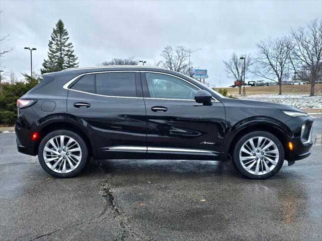 2026 Buick Envision Avenir AWD