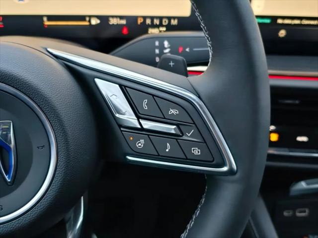 2026 Buick Envision Avenir AWD