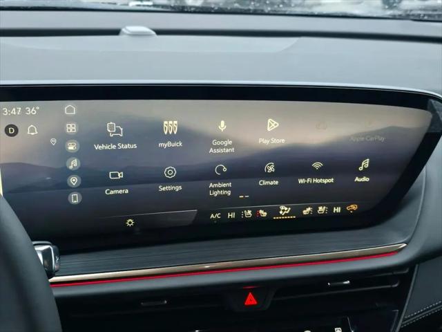 2026 Buick Envision Avenir AWD