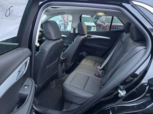 2026 Buick Envision Avenir AWD