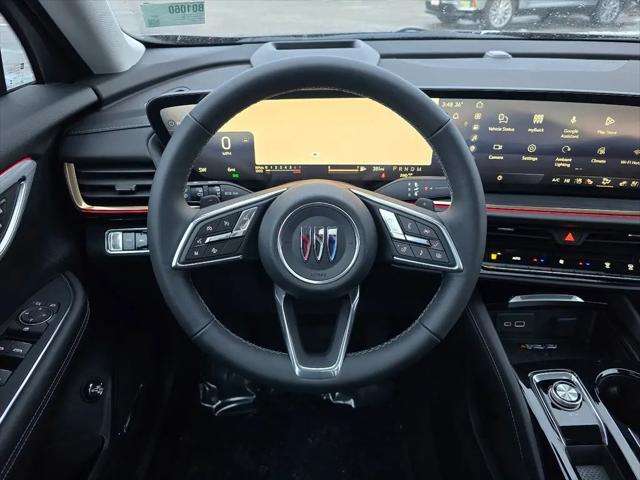 2026 Buick Envision Avenir AWD