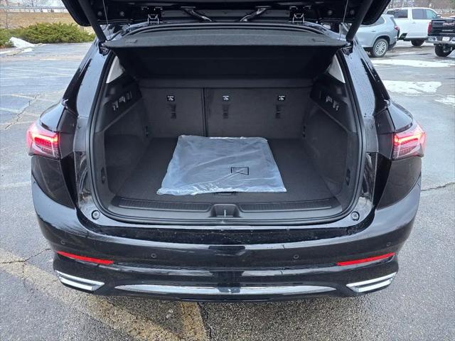2026 Buick Envision Avenir AWD