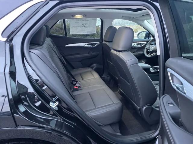 2026 Buick Envision Avenir AWD