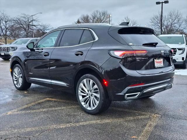 2026 Buick Envision Avenir AWD