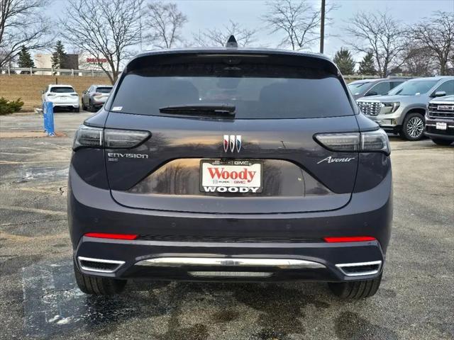 2026 Buick Envision Avenir AWD
