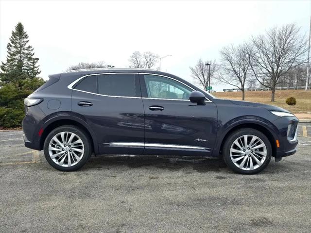 2026 Buick Envision Avenir AWD