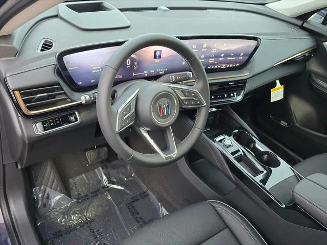 2026 Buick Envision Avenir AWD