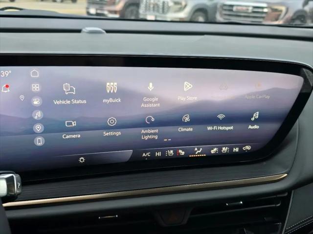 2026 Buick Envision Avenir AWD