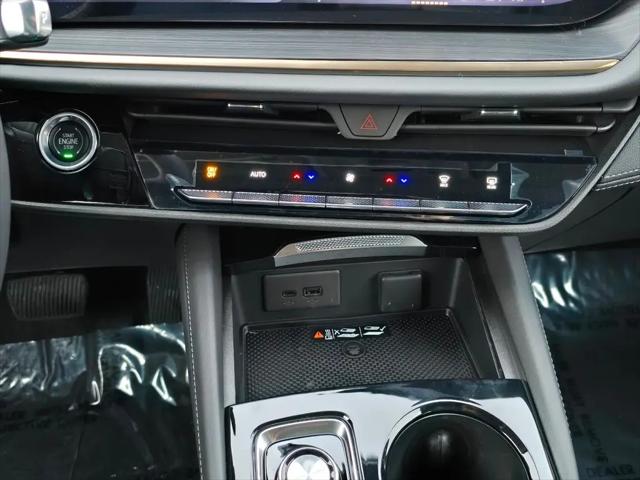 2026 Buick Envision Avenir AWD
