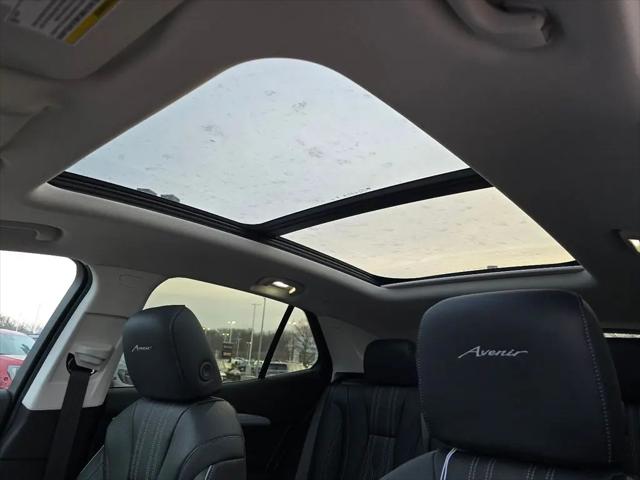 2026 Buick Envision Avenir AWD