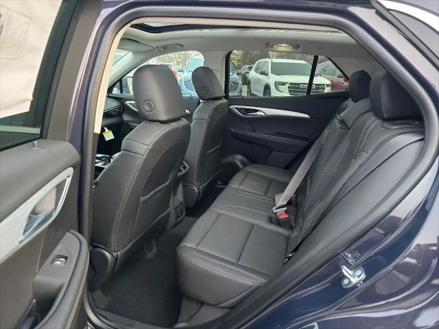 2026 Buick Envision Avenir AWD