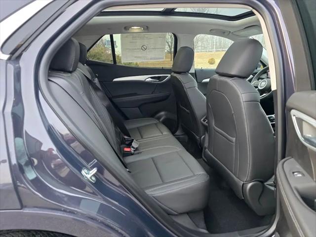 2026 Buick Envision Avenir AWD