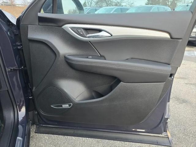 2026 Buick Envision Avenir AWD
