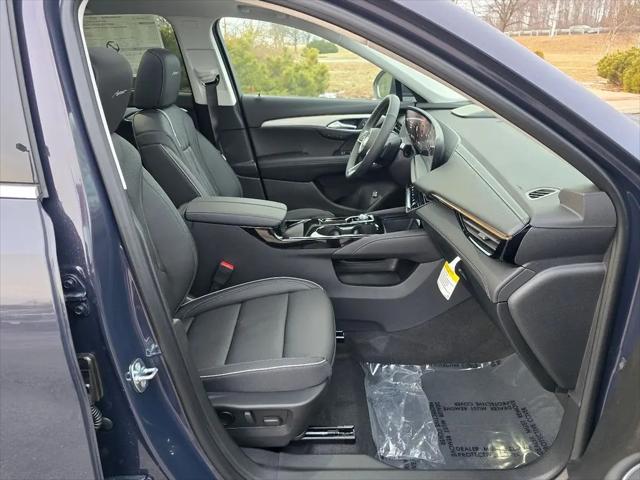 2026 Buick Envision Avenir AWD