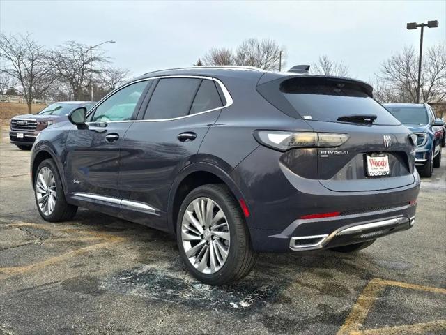 2026 Buick Envision Avenir AWD