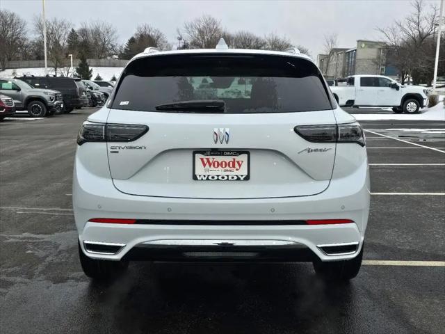2026 Buick Envision Avenir AWD