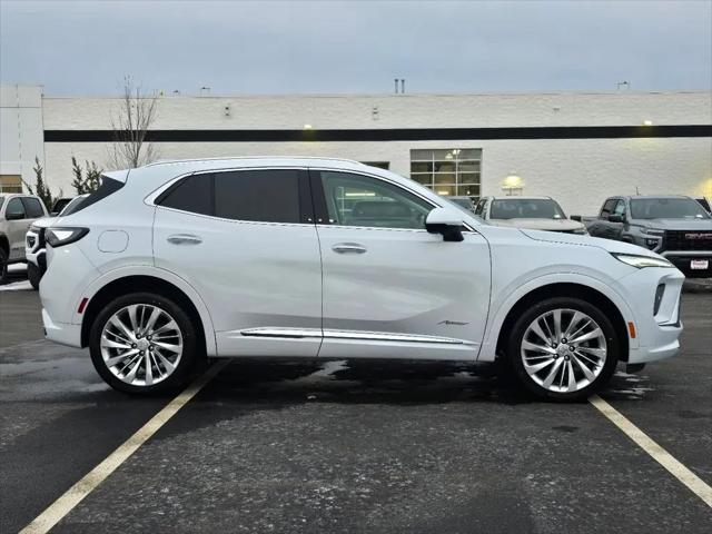 2026 Buick Envision Avenir AWD