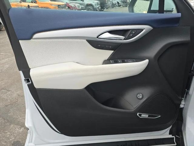 2026 Buick Envision Avenir AWD