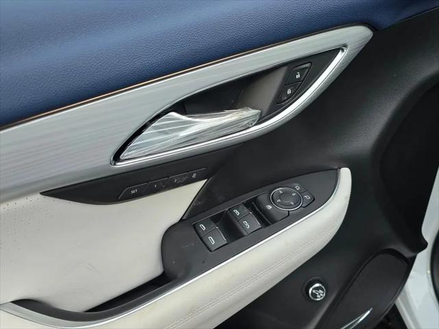 2026 Buick Envision Avenir AWD