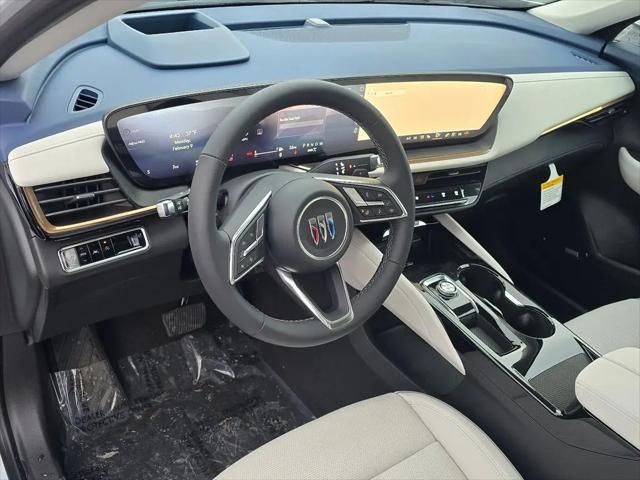 2026 Buick Envision Avenir AWD