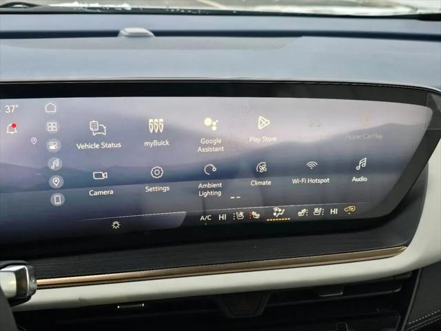 2026 Buick Envision Avenir AWD