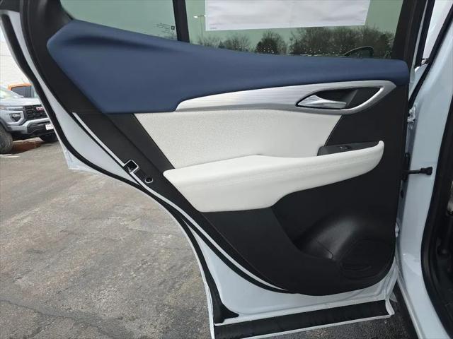 2026 Buick Envision Avenir AWD