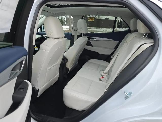 2026 Buick Envision Avenir AWD