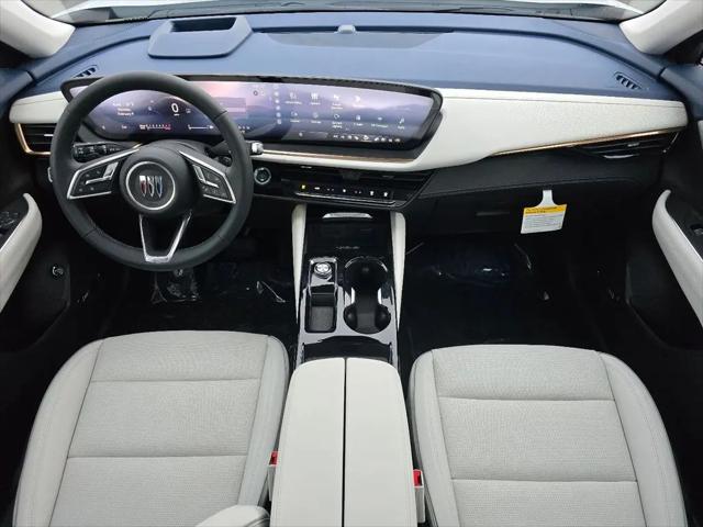 2026 Buick Envision Avenir AWD