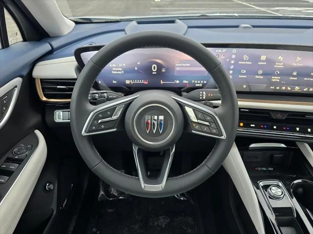 2026 Buick Envision Avenir AWD